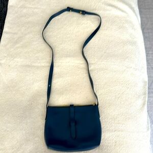J Crew Blue Handbag, New